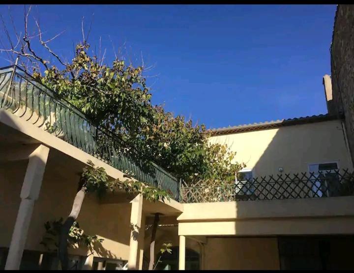 Grand Appartement 6 Pers,Lumineux,Avec Terrasse Sud De France Tuchan Bagian luar foto