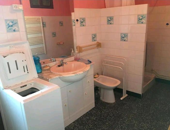 Grand Appartement 6 Pers,Lumineux,Avec Terrasse Sud De France Tuchan Bagian luar foto